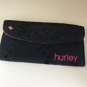 Hurley wallet